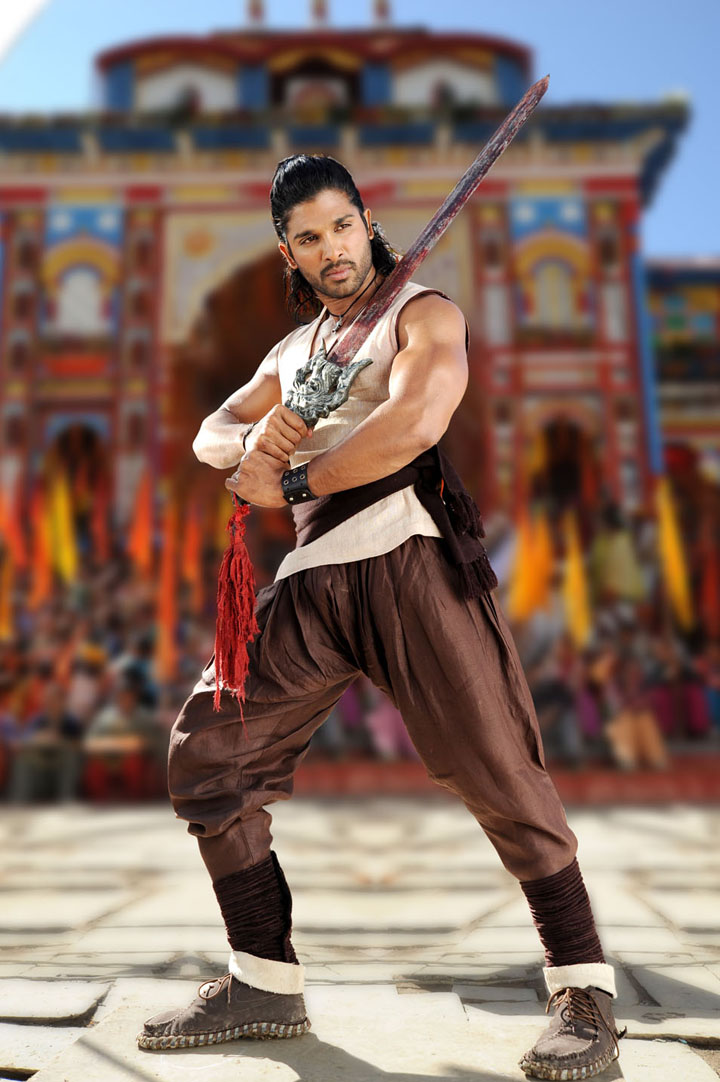 Allu Arjun Songs Download